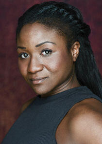 photo of Natalie Morgan