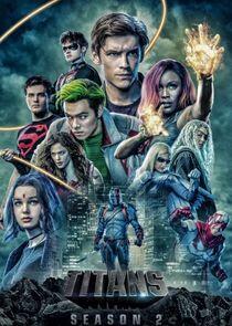 Titans - Season 2 Titans - Season 2