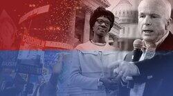 Shirley Chisholm and John McCain - The Straight Talkers Shirley Chisholm and John McCain - The Straight Talkers