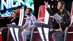 The Blind Auditions, Part 5 The Blind Auditions, Part 5