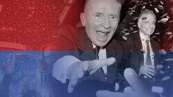 Ross Perot and Ralph Nader - The Independents Ross Perot and Ralph Nader - The Independents