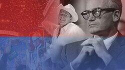 Barry Goldwater and Ronald Reagan - The Conservatives Barry Goldwater and Ronald Reagan - The Conservatives