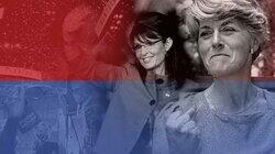 Geraldine Ferraro and Sarah Palin - The Trailblazers Geraldine Ferraro and Sarah Palin - The Trailblazers