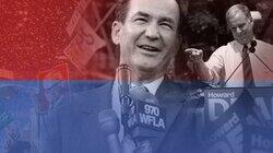 Howard Dean and Pat Buchanan - The Flamethrowers Howard Dean and Pat Buchanan - The Flamethrowers