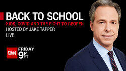 Back to School: Kids, COVID, and the Fight to Reopen Back to School: Kids, COVID, and the Fight to Reopen