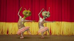Ballet/Energy/Leprechauns Ballet/Energy/Leprechauns