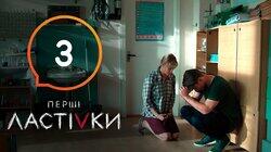 Перші ластівки 3 Перші ластівки 3