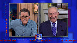 Senator Chuck Schumer, Jared Leto, LANCO Senator Chuck Schumer, Jared Leto, LANCO