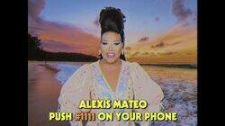 Alexis Mateo Alexis Mateo