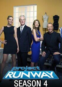 Project Runway - Season 4