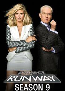 Project Runway - Season 9