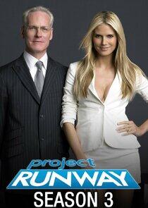 Project Runway - Season 3