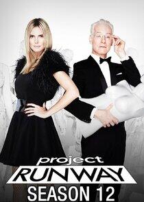 Project Runway - Season 12