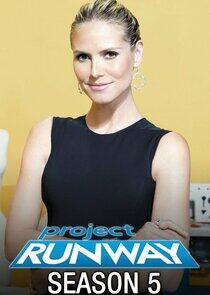 Project Runway - Season 5