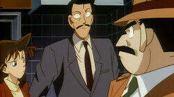 Kogoro's Date Murder Case Kogoro's Date Murder Case