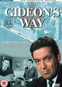 Gideon's Way Gideon's Way