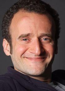 photo of Joshua Rubin