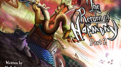 The Return of Harmony - Part 2 The Return of Harmony - Part 2