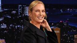Uma Thurman, Lee Byung-hun, HAIM Uma Thurman, Lee Byung-hun, HAIM