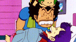 Arale-Chan Charge Arale-Chan Charge