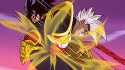 Goku's Ascension Goku's Ascension