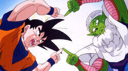 Goku's Time Is Up