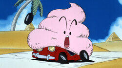 Arale's Lullaby Dream