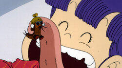 Arale's Big Change!! Arale's Big Change!!
