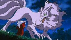 Kikyo and the Dark Priestess