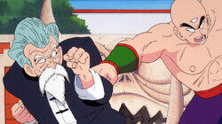 Tien Shinhan vs. Jackie Chun Tien Shinhan vs. Jackie Chun