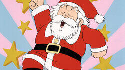 Sad Sad Santa
