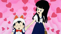 A Pounding Heart! Peasuke's First Love A Pounding Heart! Peasuke's First Love