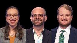Jackie Rogoff Vs. John Reiss Vs. Matt Massie, Show # 9287. Jackie Rogoff Vs. John Reiss Vs. Matt Massie, Show # 9287.