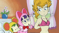 Arale's Errand Arale's Errand