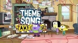 Andromeda Theme Song Takeover