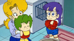 The Great Arale-Eye Caper!! The Great Arale-Eye Caper!!