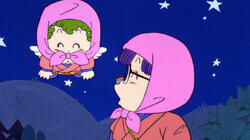 Arale's Thief Hoyoyo Gang Arale's Thief Hoyoyo Gang