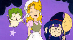 Arale's Musical, Cinderella Arale's Musical, Cinderella