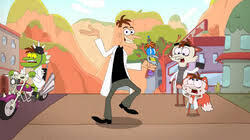Dr. Doofenshmirtz takes over Kiff!