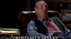 Criminally Insane