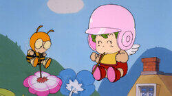 Arale Goes to Metropolis Island Arale Goes to Metropolis Island