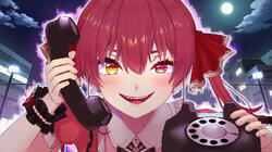 Hello? It's me, Mary-san Hello? It's me, Mary-san
