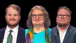Matt Massie Vs. Jan Zimmerman Vs. Rob Forrester, Show # 9288. Matt Massie Vs. Jan Zimmerman Vs. Rob Forrester, Show # 9288.