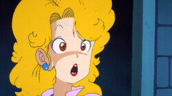 The Beauty who Disappeared in the Mystery Mist The Beauty who Disappeared in the Mystery Mist