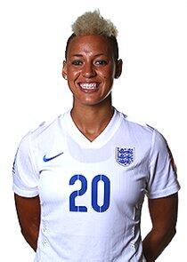 photo of Lianne Sanderson photo of Lianne Sanderson
