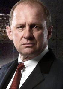 Harry Pearce Harry Pearce