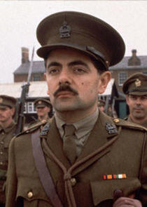 Captain Edmund Blackadder Captain Edmund Blackadder