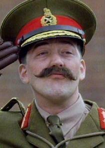 General Sir Anthony Cecil Hogmanay Melchett General Sir Anthony Cecil Hogmanay Melchett