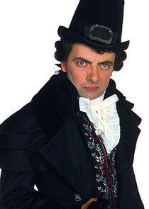 Edmund Blackadder, Esq. Edmund Blackadder, Esq.