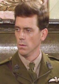 Lieutenant The Honourable George Colthurst St. Bartleigh Lieutenant The Honourable George Colthurst St. Bartleigh